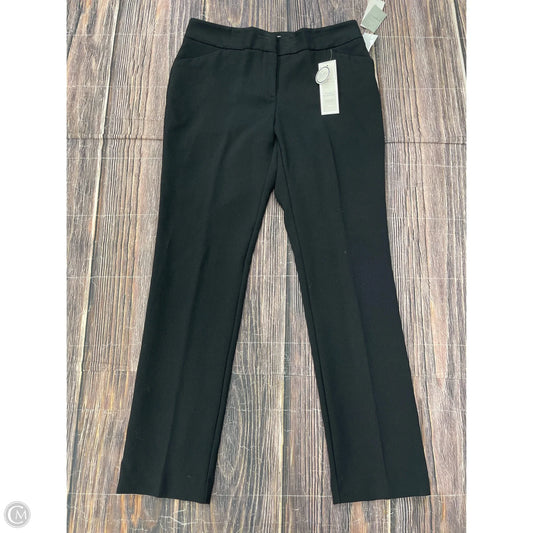 Pants Dress By Charter Club In Black, Size: 8p