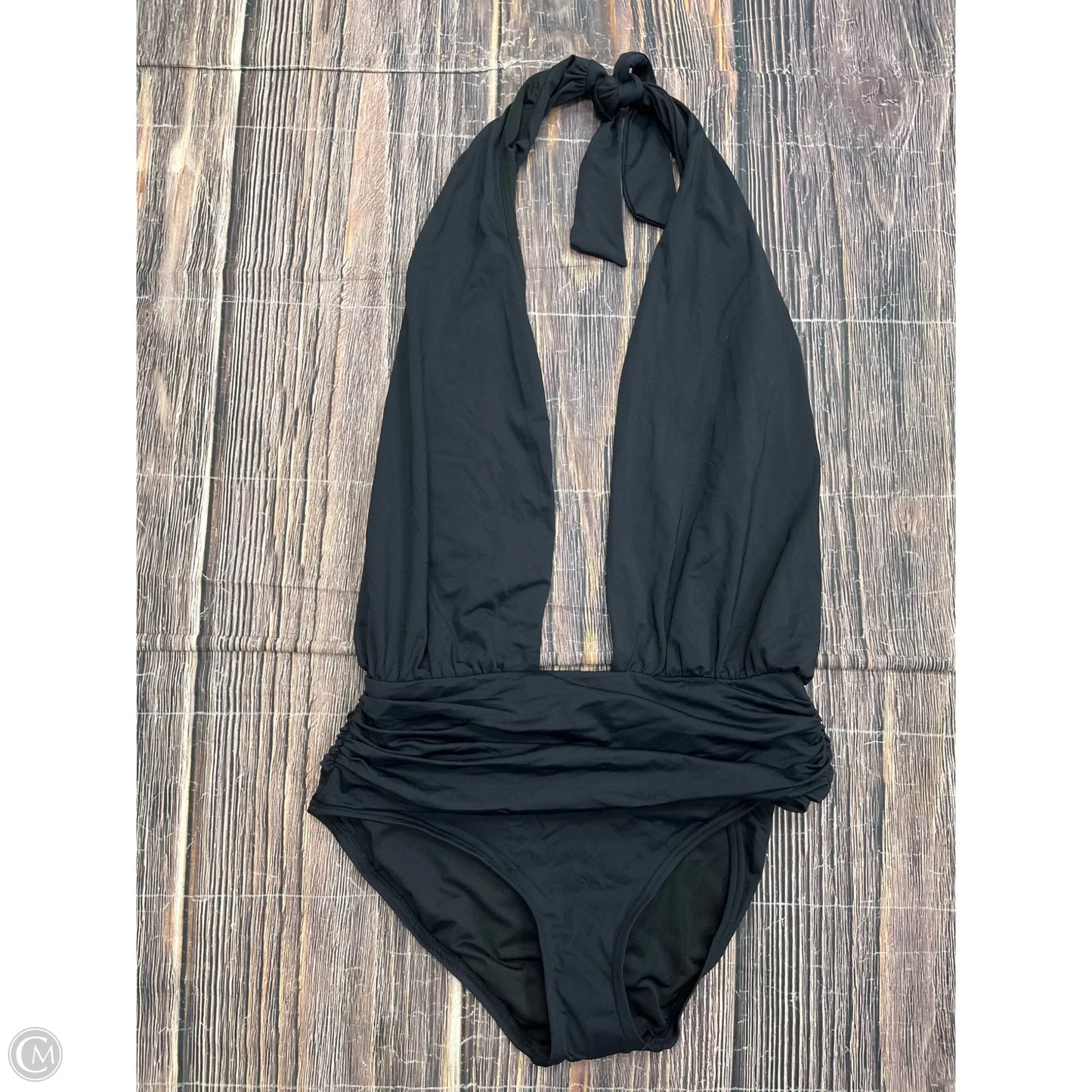 Swimsuit By Banana Republic In Black, Size: M
