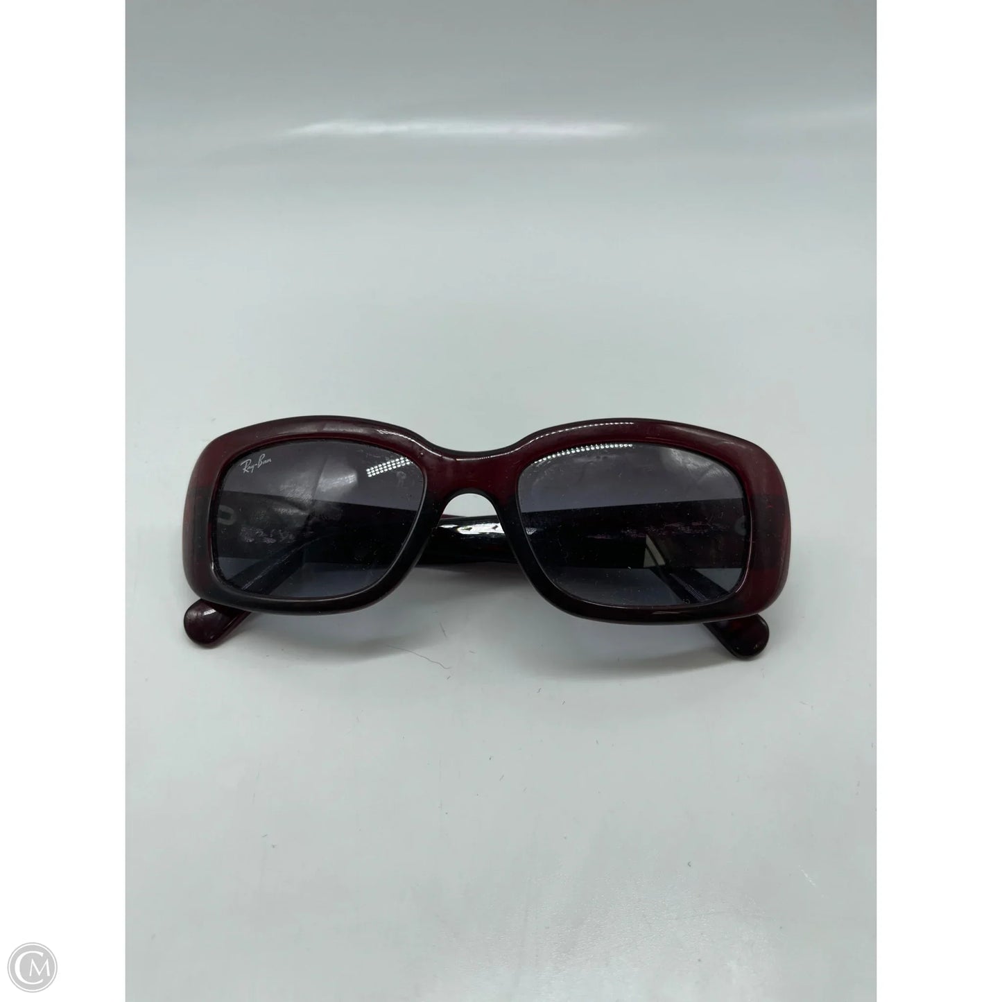 Sunglasses Designer By Ray Ban, Size: Medium