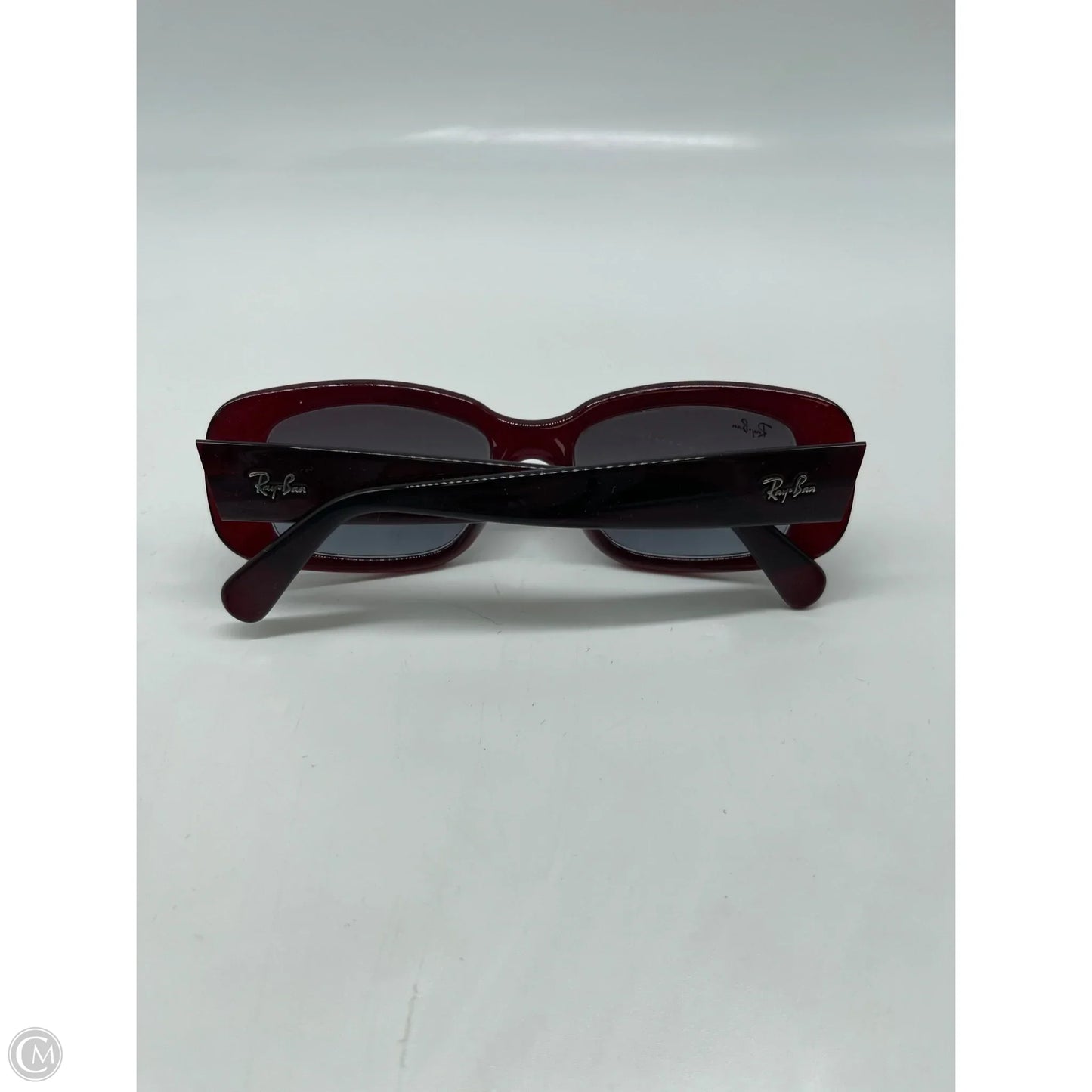 Sunglasses Designer By Ray Ban, Size: Medium