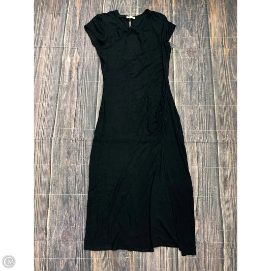 Dress Casual Maxi By Lovestitch In Black, Size: L
