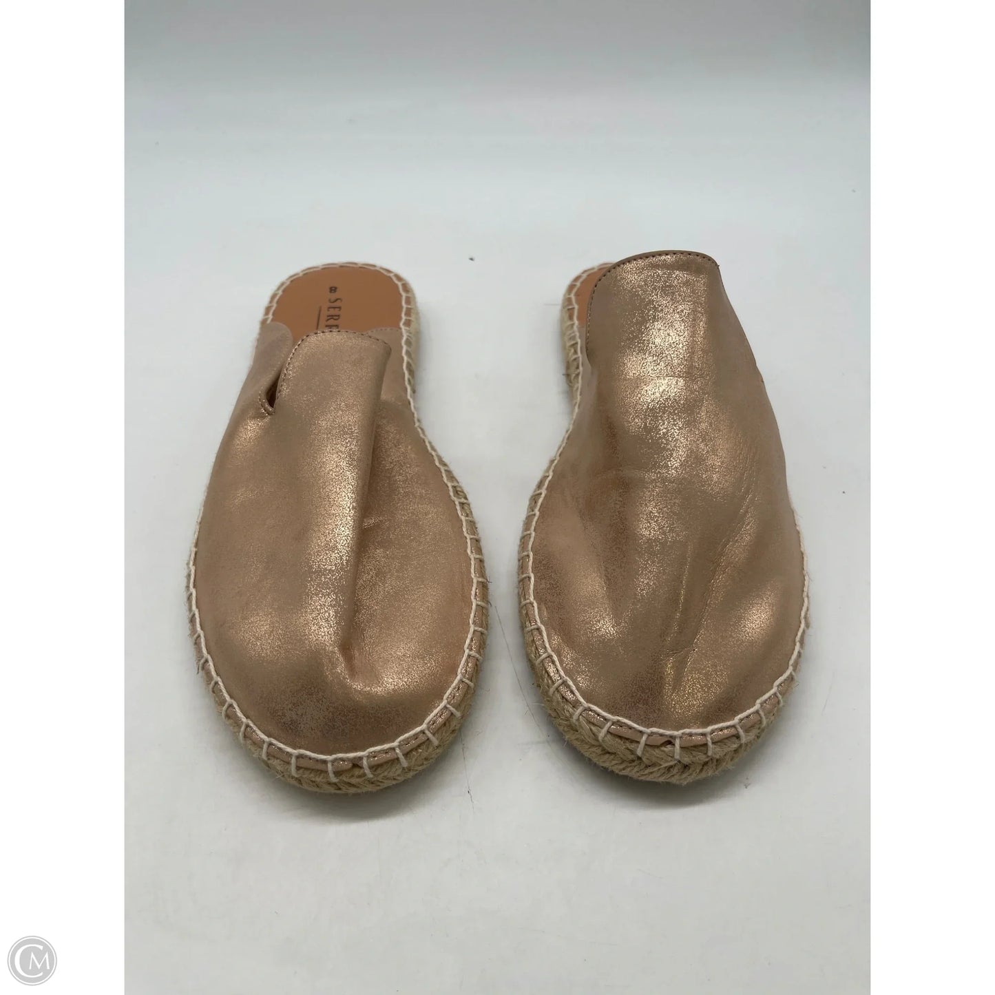 Sandals Flats By Serra In Pink, Size: 8