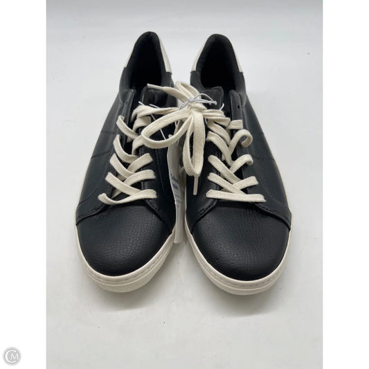 Shoes Sneakers By Old Navy In Black, Size: 9
