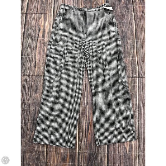 Pants Other By Abercrombie And Fitch In Black & White, Size: 4 Short