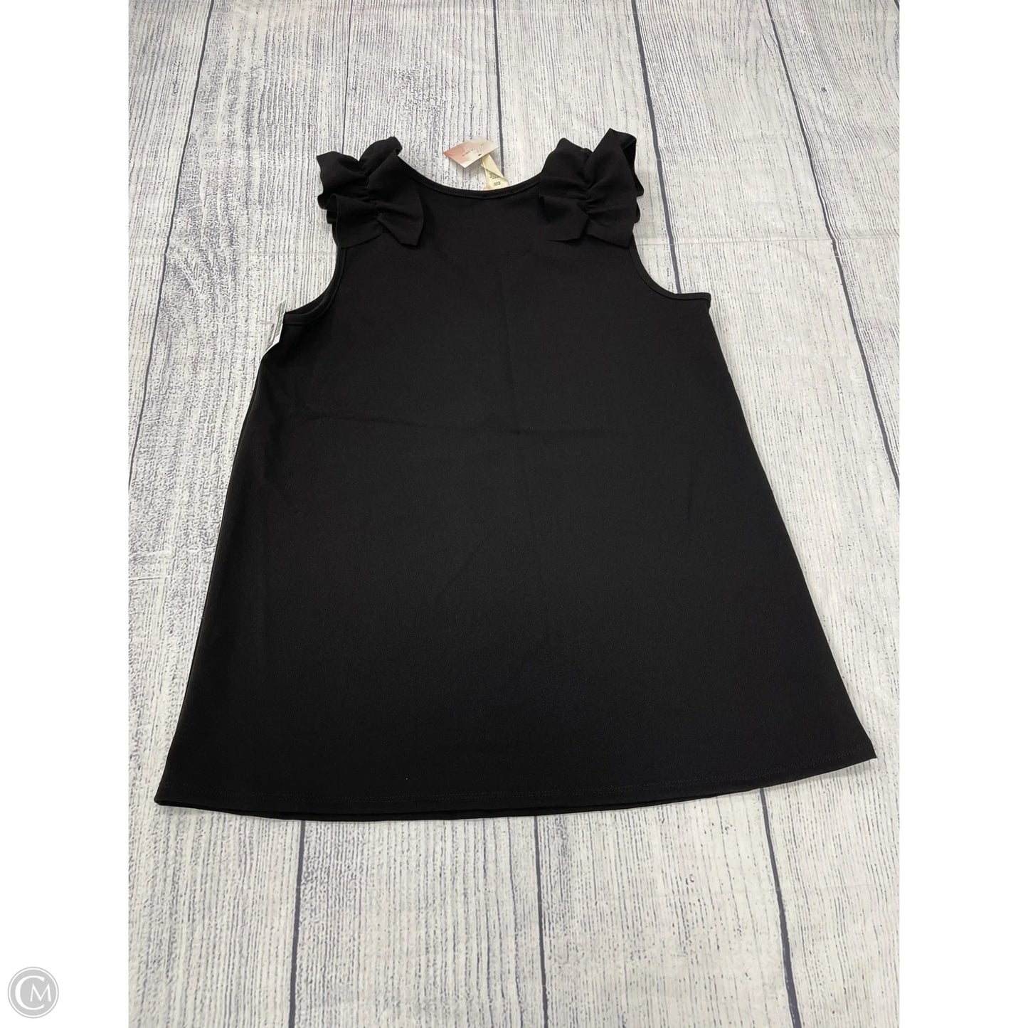 Tank Top By Bibi In Black, Size: S