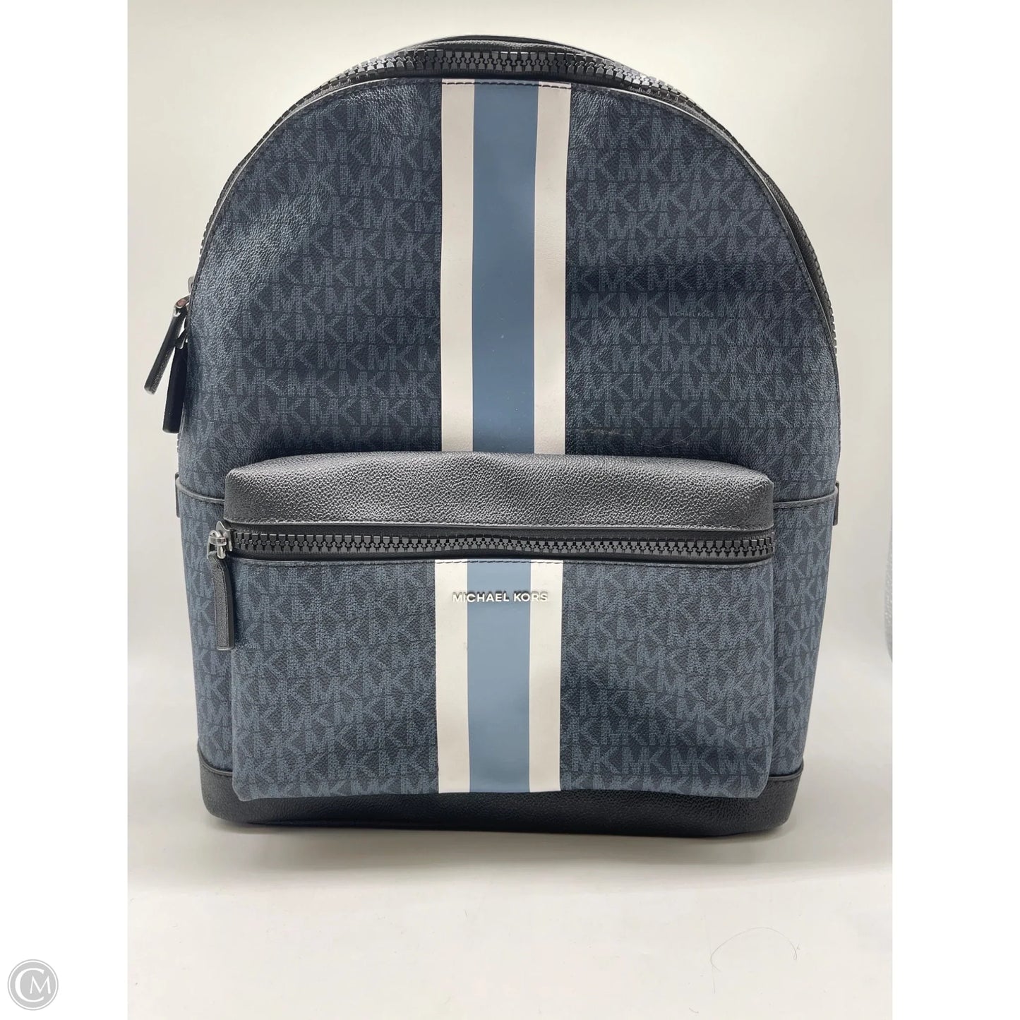 Backpack Designer By Michael Kors, Size: Large