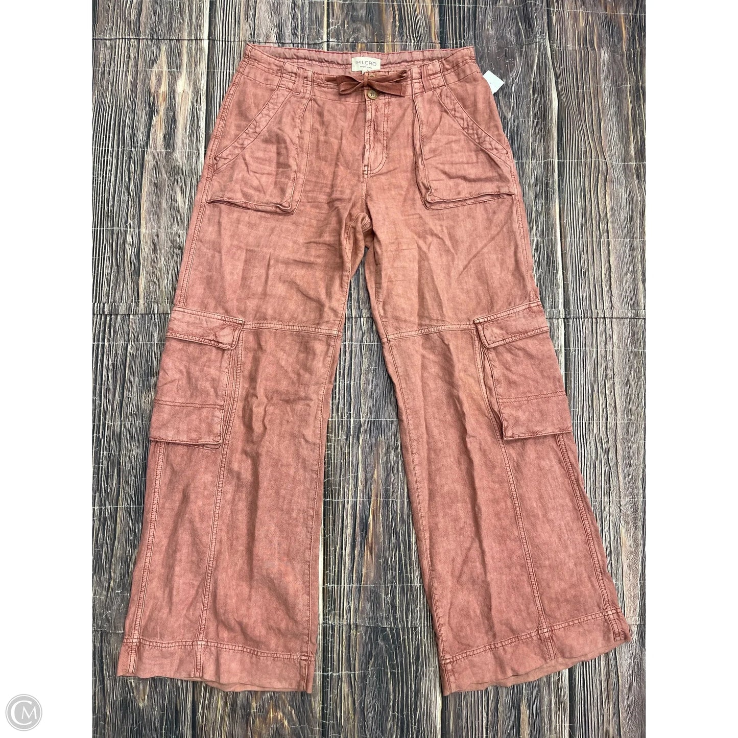 Pants Cargo & Utility By Pilcro In Pink, Size: 4