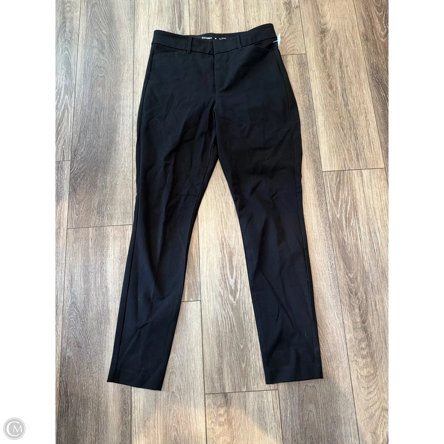 Pants Dress By Old Navy In Black, Size: 10