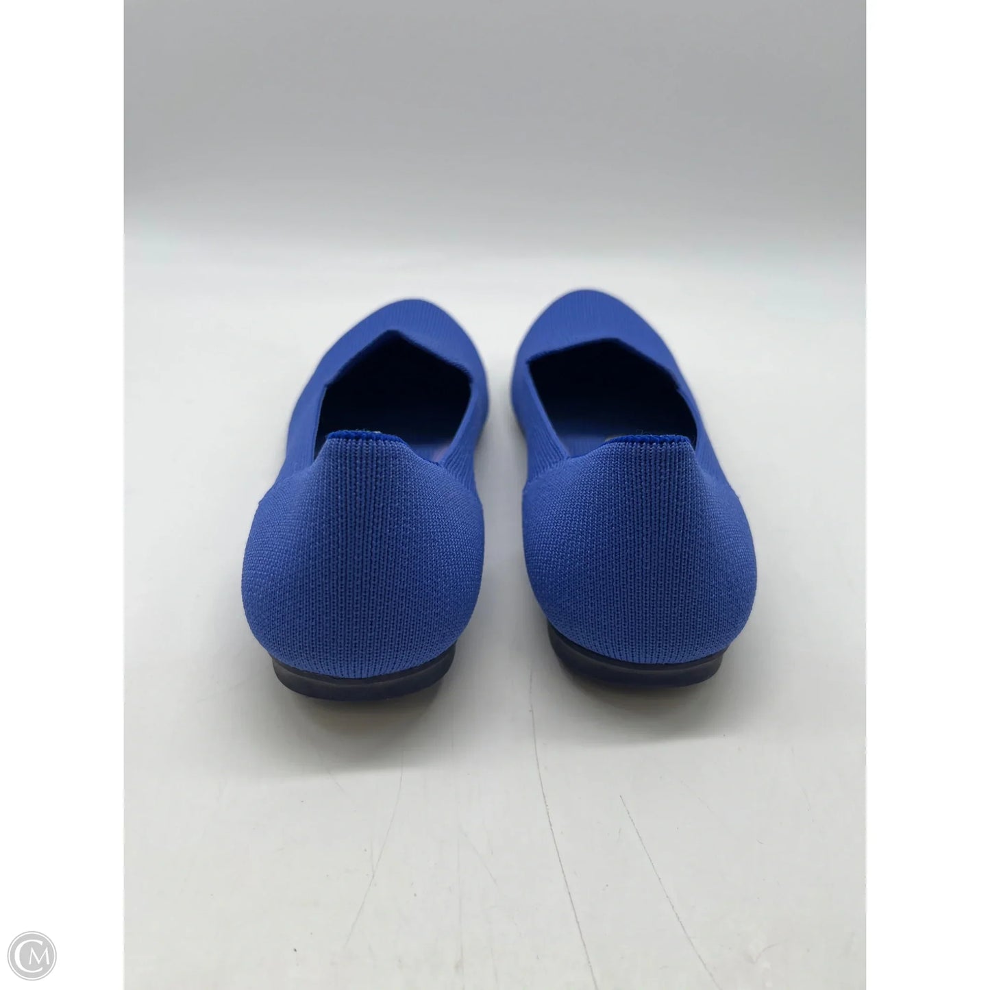 Shoes Flats By Rothys In Blue, Size: 6