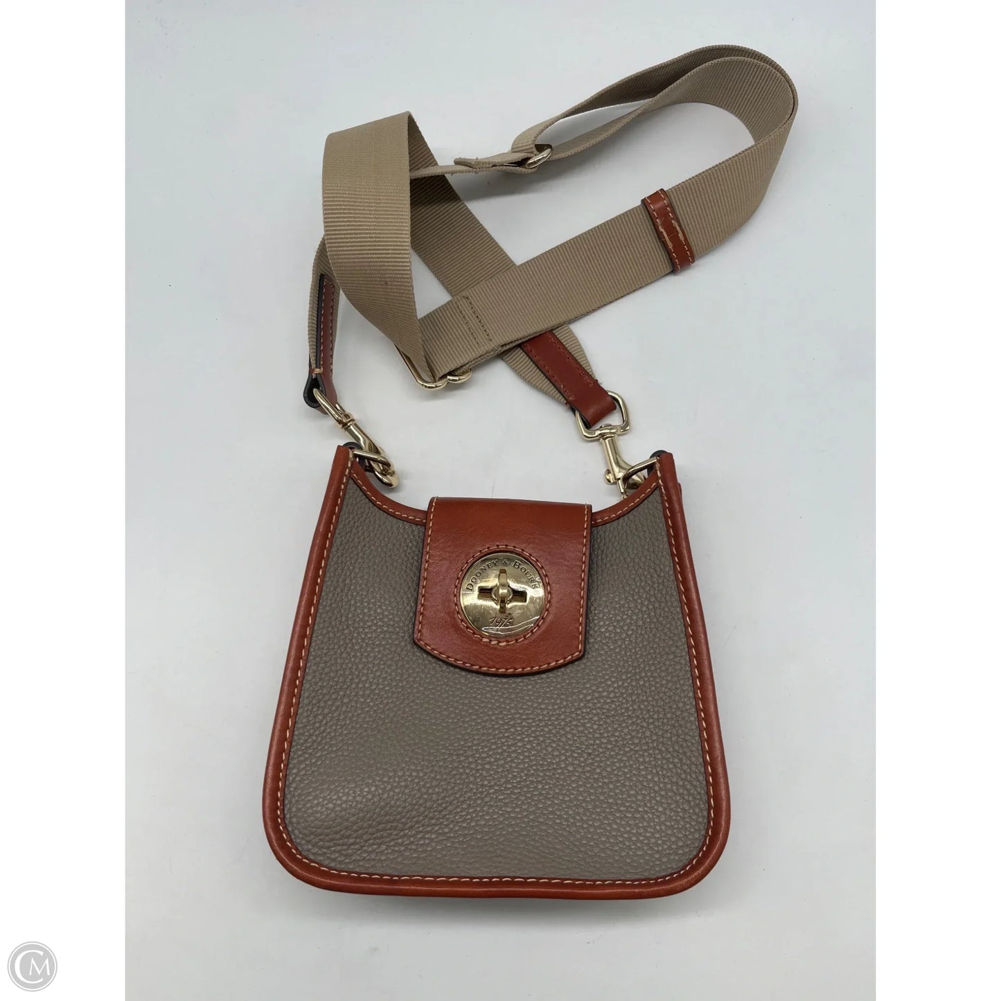 Handbag Designer By Dooney And Bourke, Size: Small
