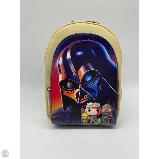 Backpack By Loungefly, Size: Small