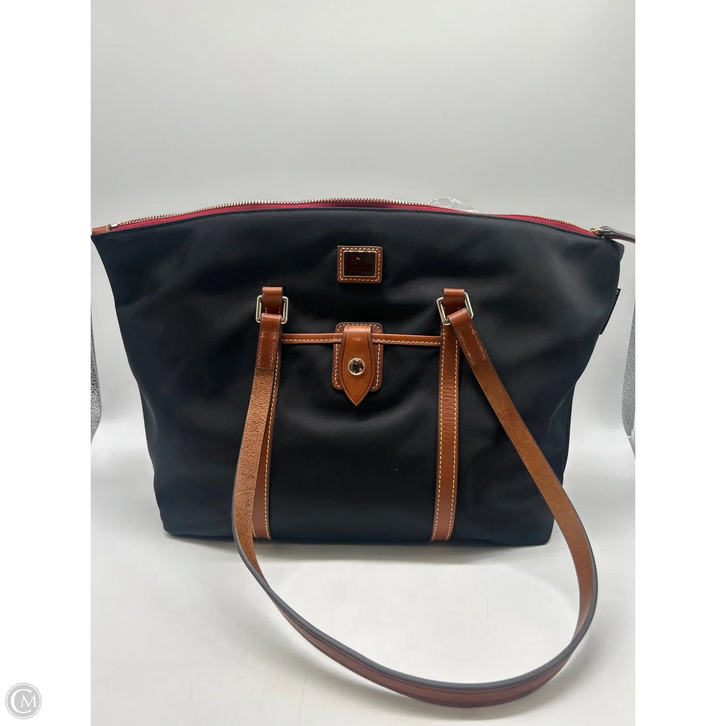 Handbag Designer By Dooney And Bourke, Size: Large