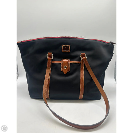 Handbag Designer By Dooney And Bourke, Size: Large