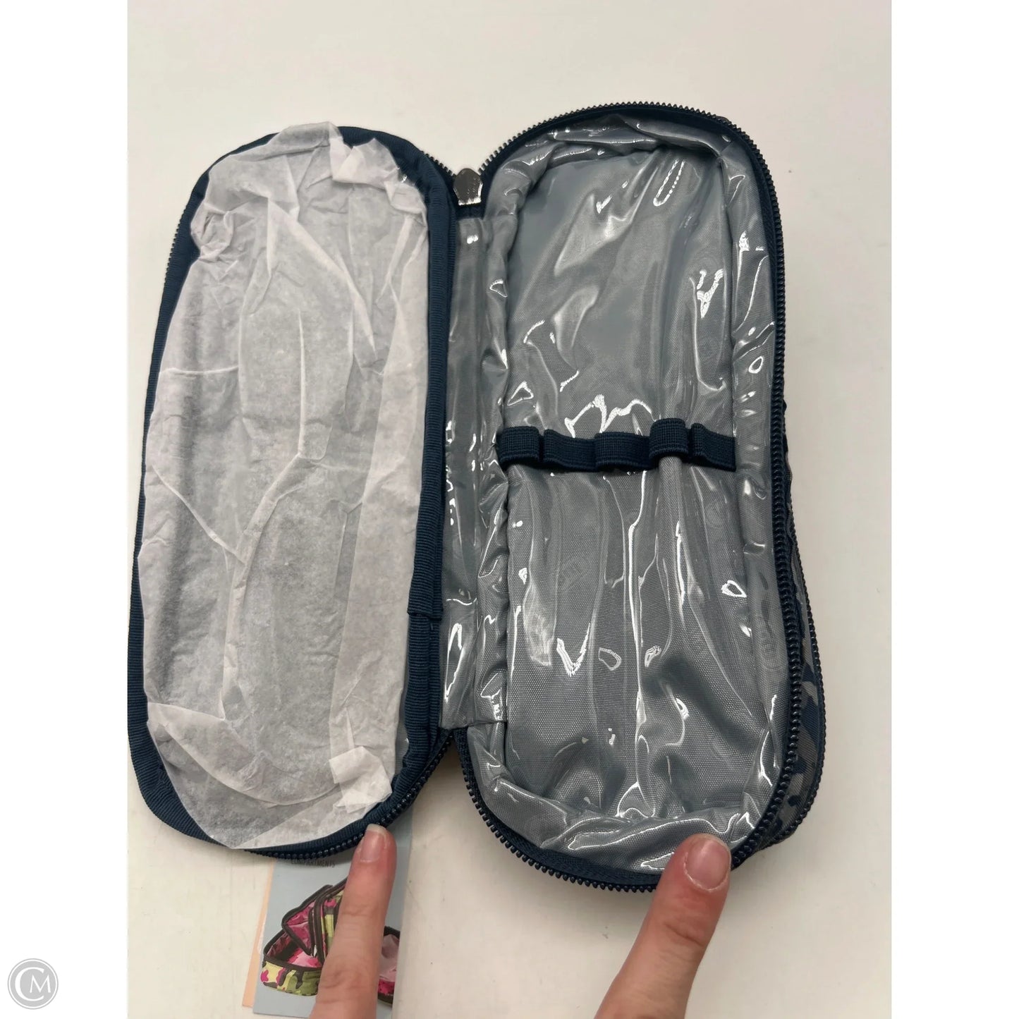 Makeup Bag By Lug, Size: Medium