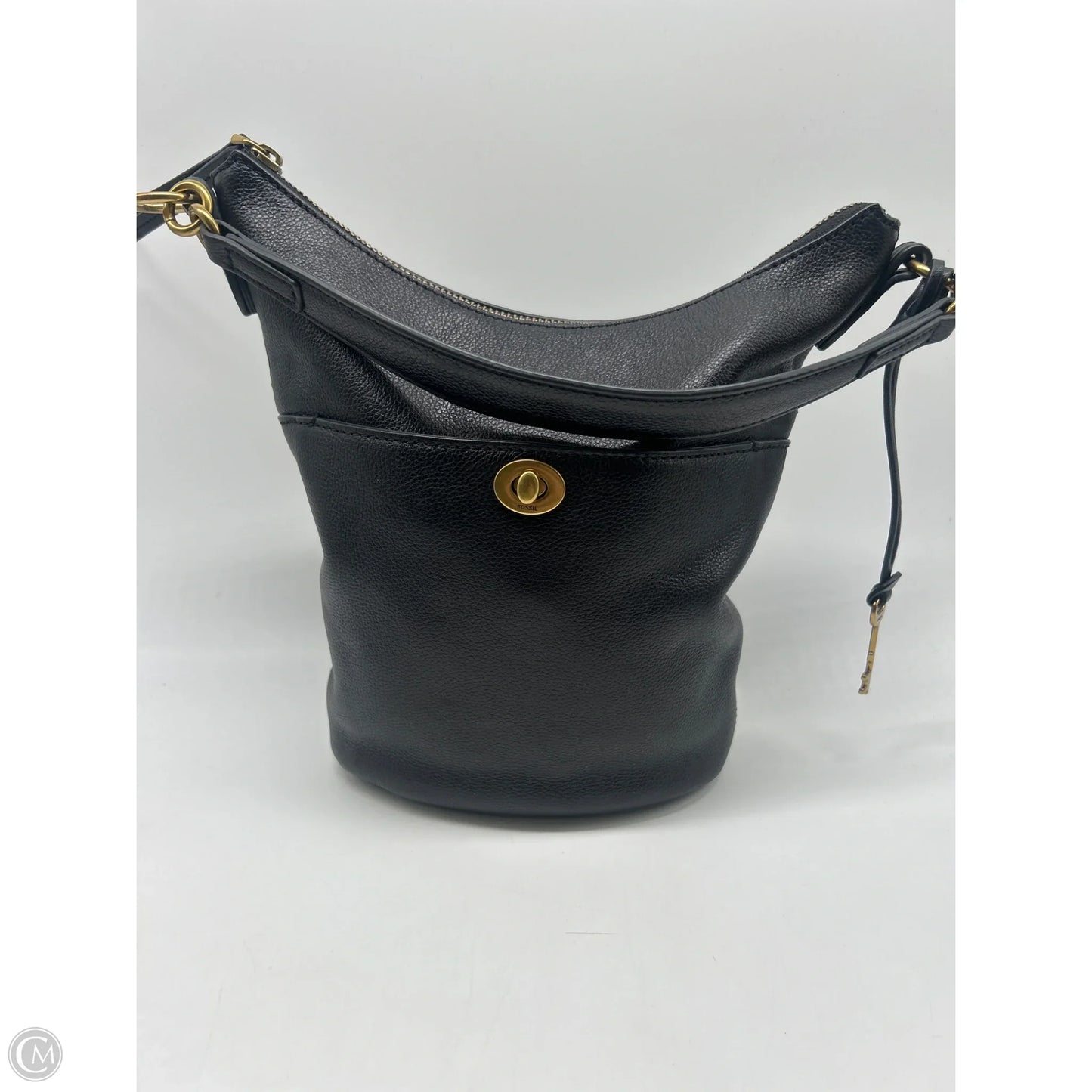 Handbag By Fossil, Size: Small