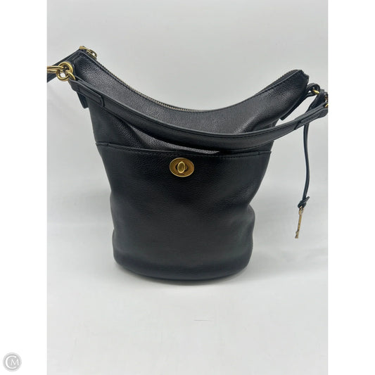 Handbag By Fossil, Size: Small