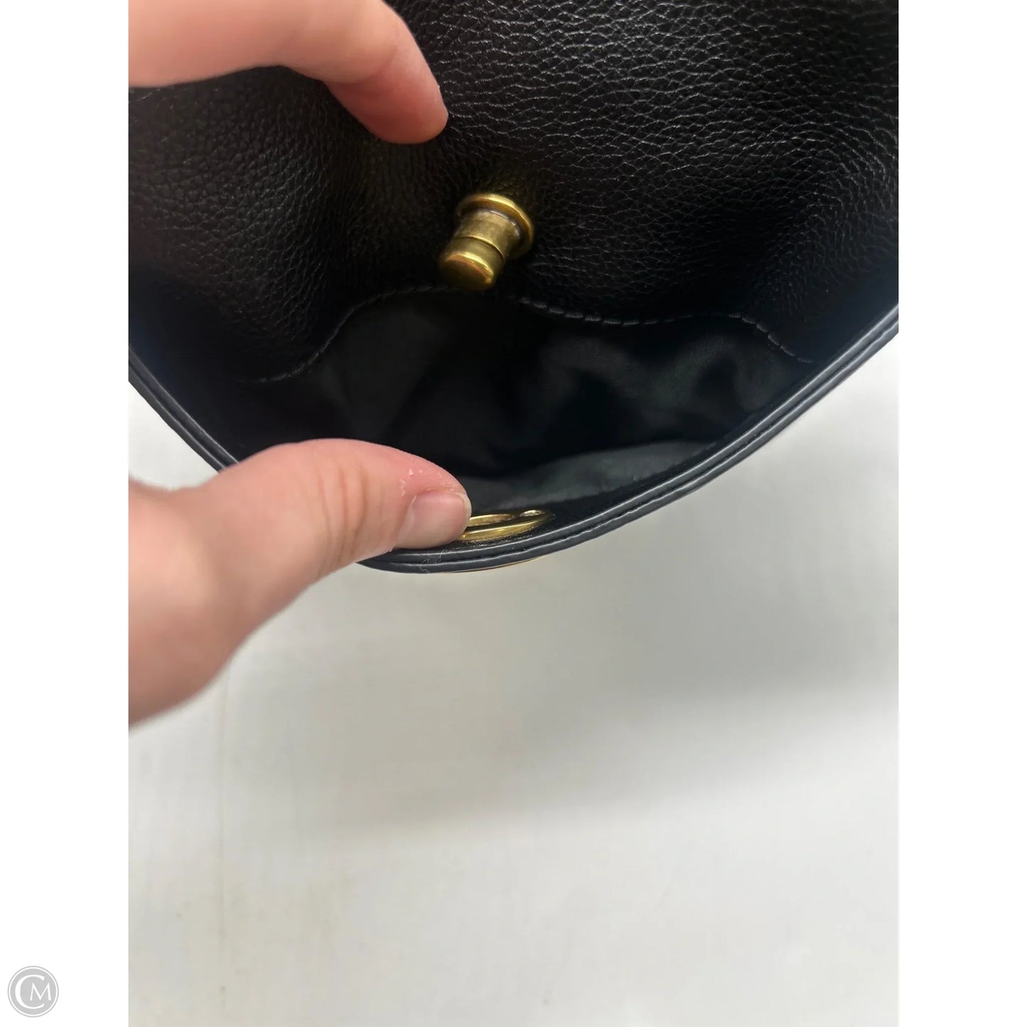 Handbag By Fossil, Size: Small