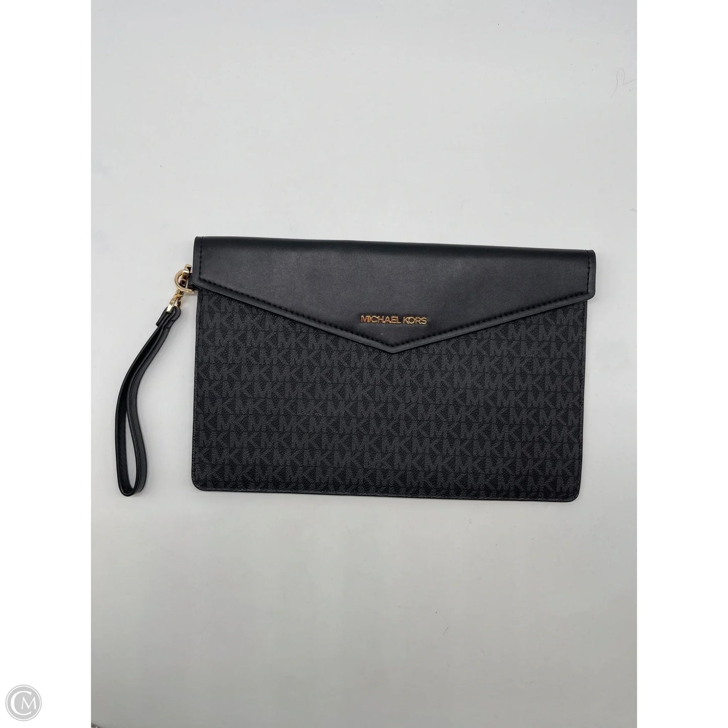 Clutch Designer By Michael Kors, Size: Large