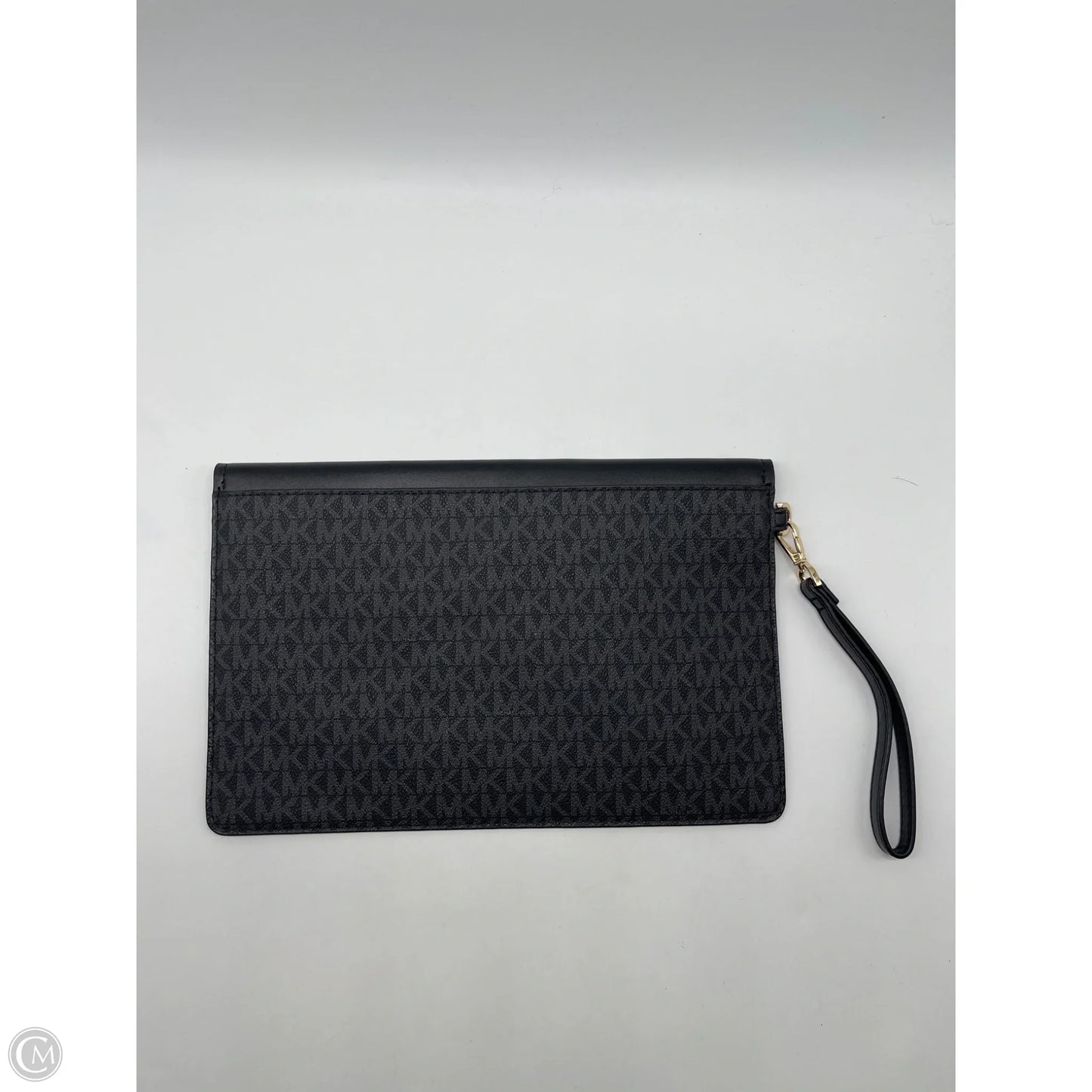 Clutch Designer By Michael Kors, Size: Large
