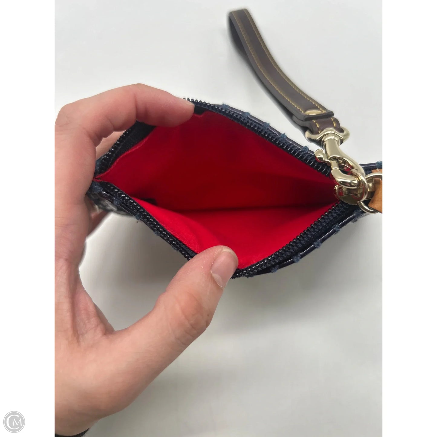 Wristlet Designer By Dooney And Bourke, Size: Small