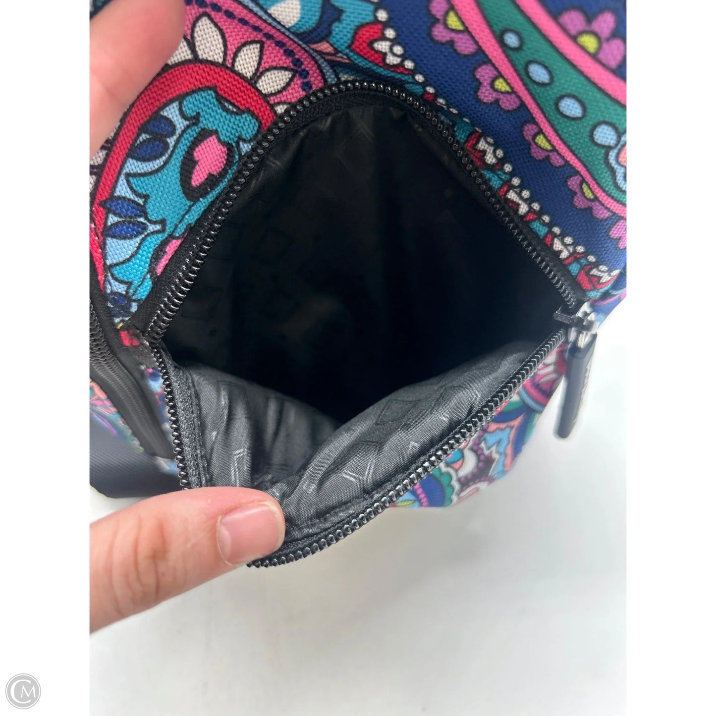 Crossbody By Vera Bradley, Size: Medium