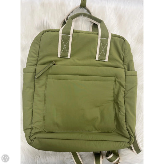 Backpack By Universal Thread, Size: Large