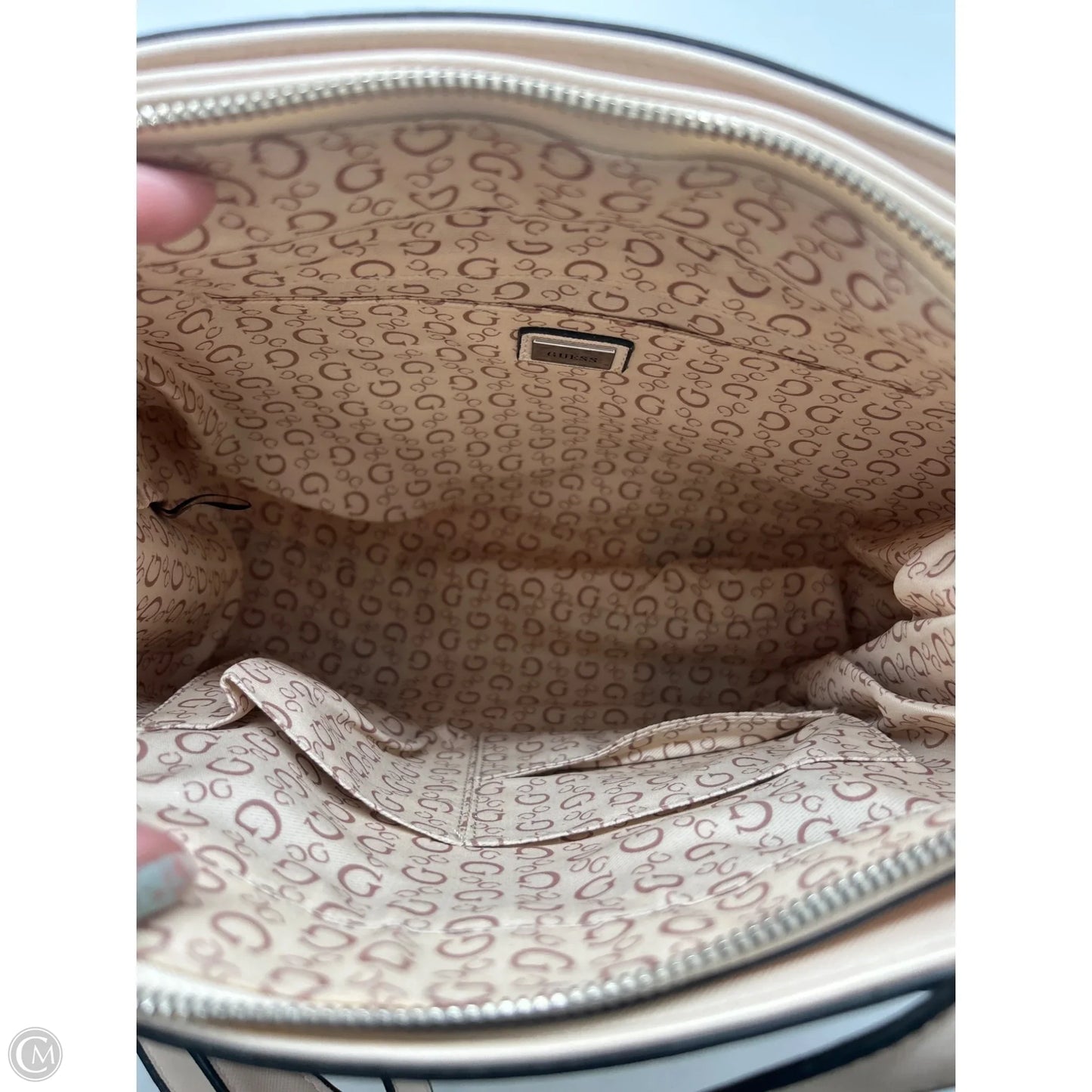 Handbag By Guess, Size: Large