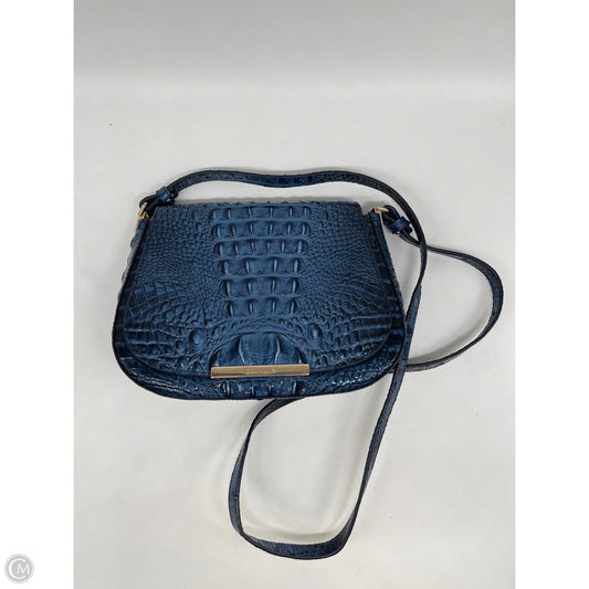 Handbag Designer By Brahmin, Size: Medium