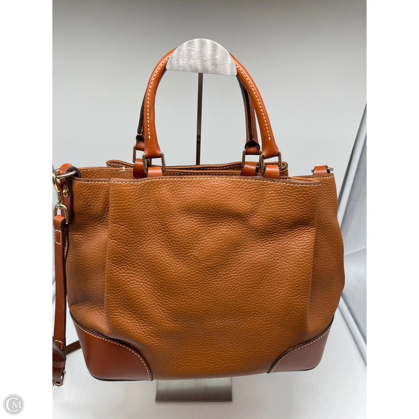 Handbag Designer By Dooney and Bourke, Size: Large