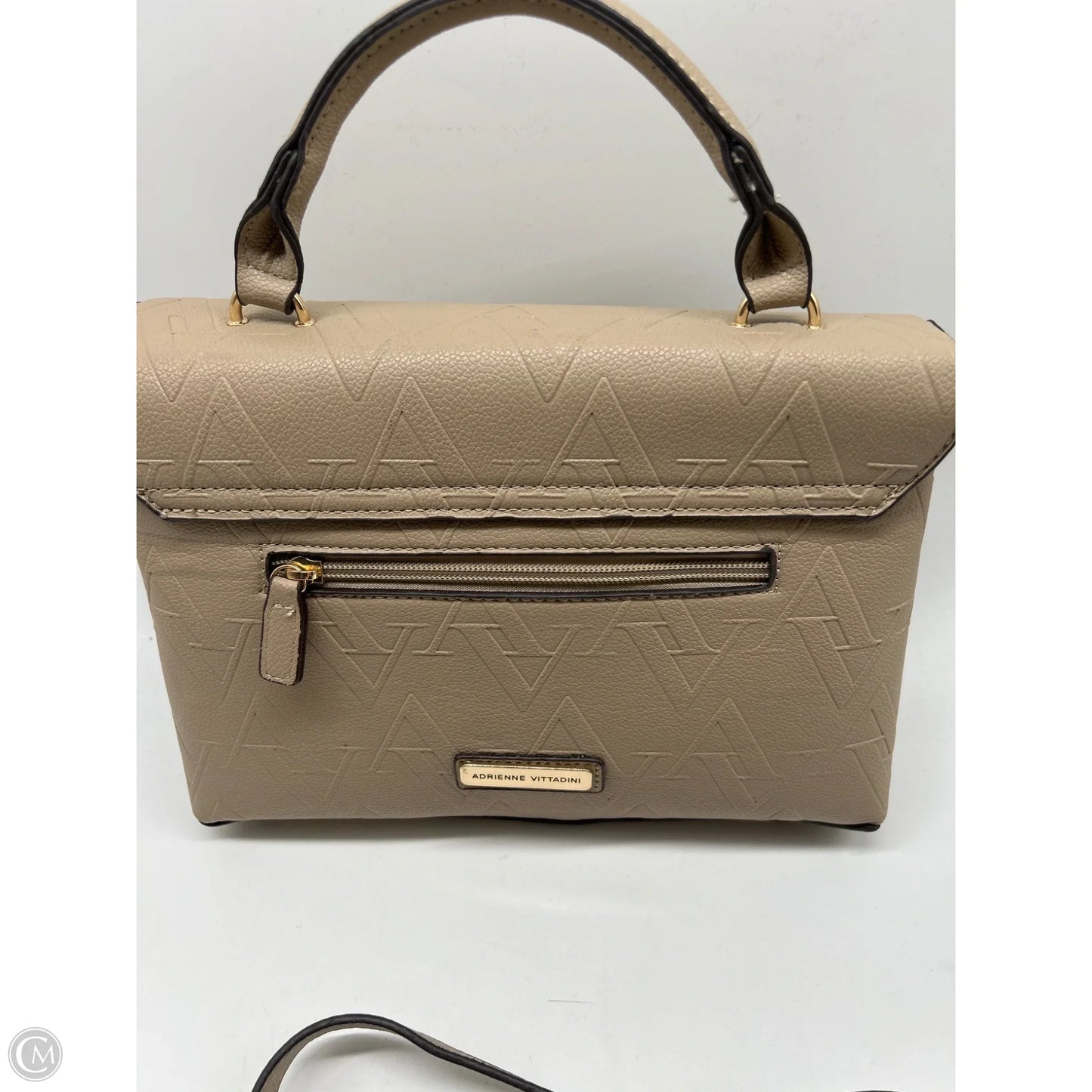 Handbag By Adrienne Vittadini, Size: Medium