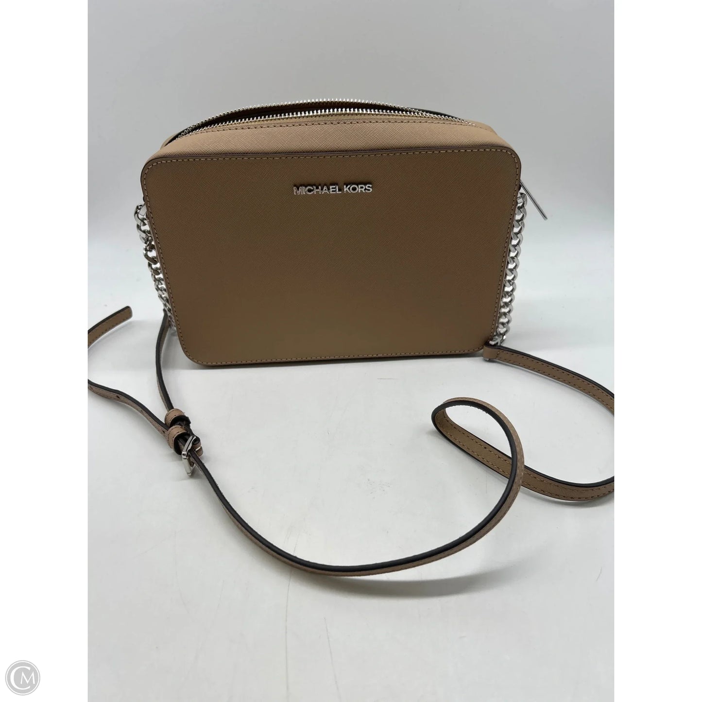 Handbag Designer By Michael Kors, Size: Medium