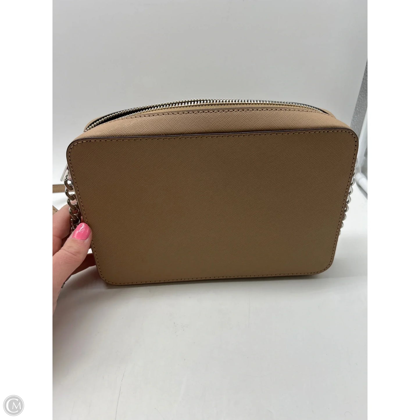 Handbag Designer By Michael Kors, Size: Medium