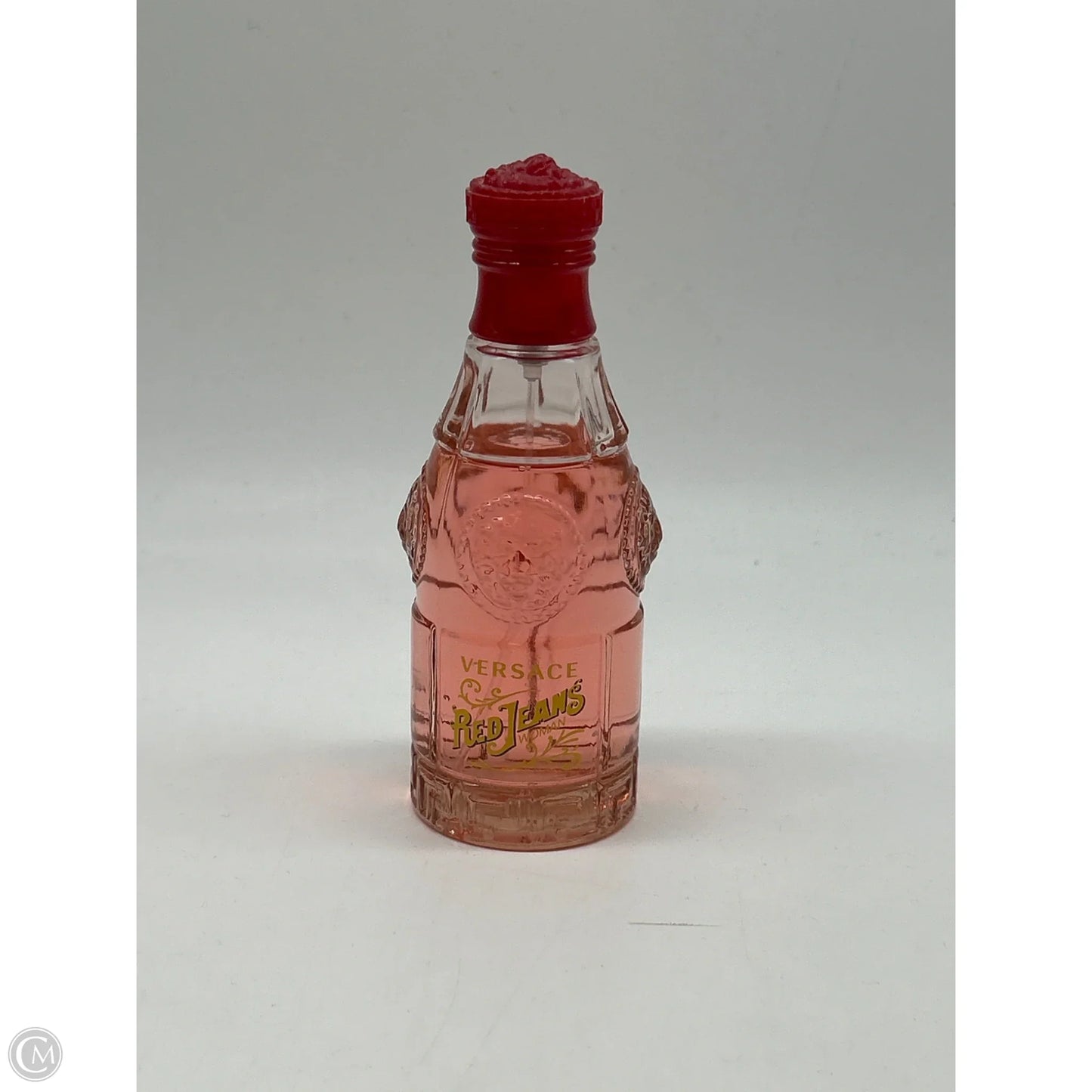 Fragrance Luxury Designer By Versace, Size: Medium
