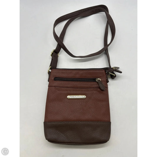 Handbag By Stone Mountain, Size: Small