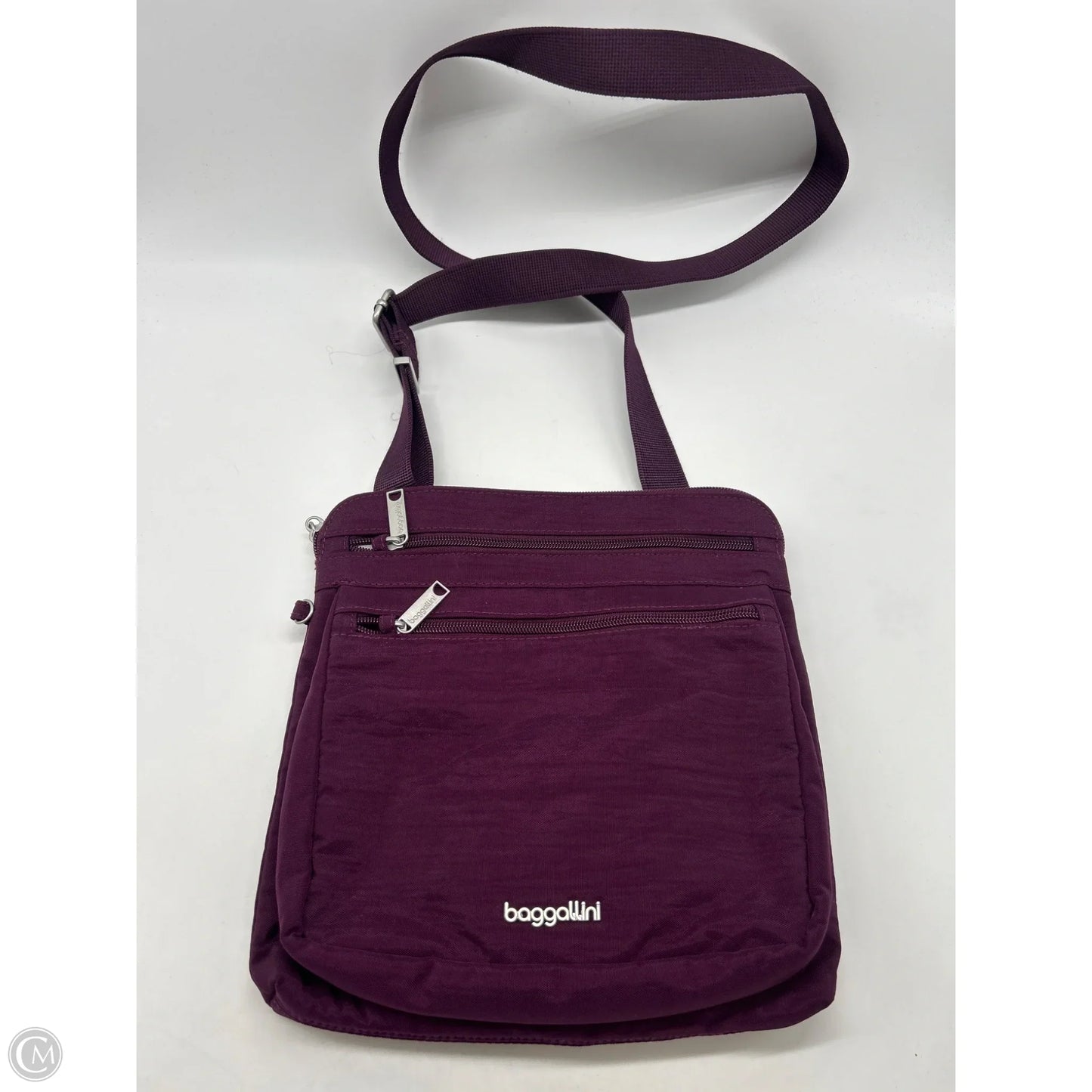 Handbag By Baggallini, Size: Large