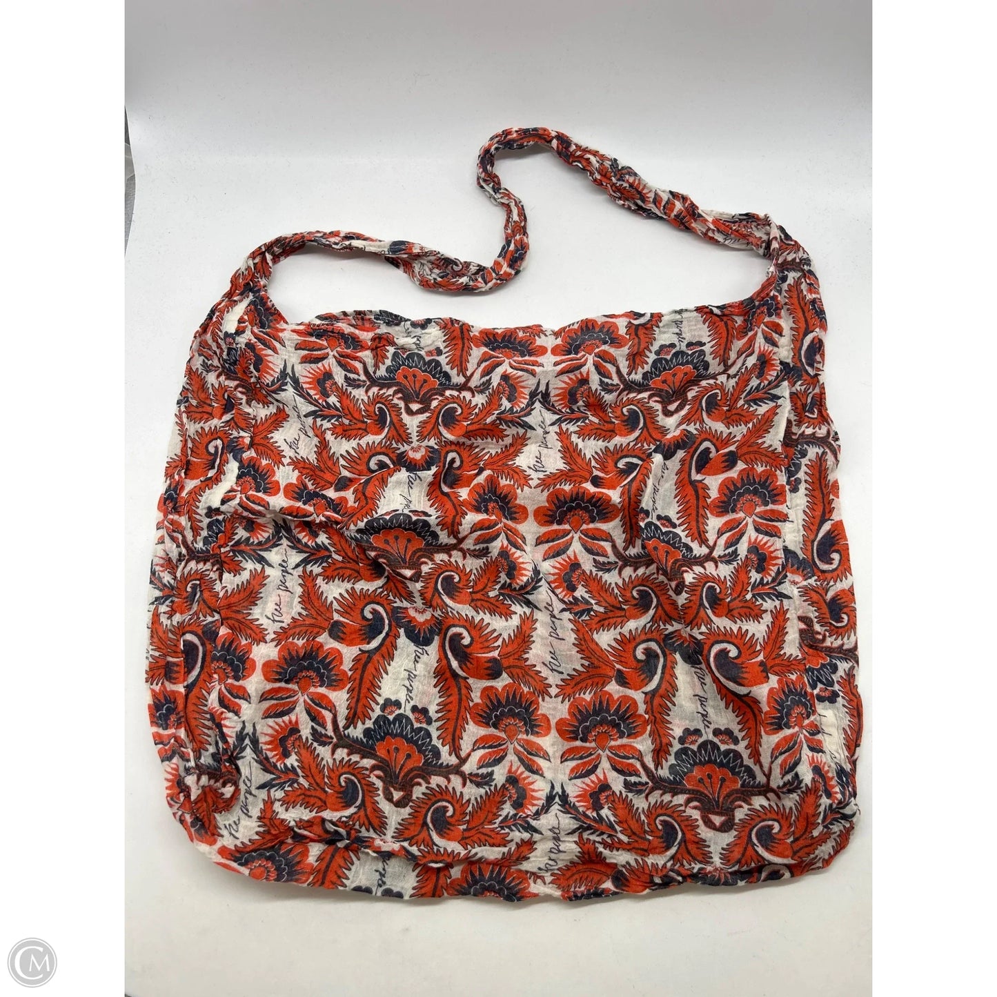 Tote By Free People, Size: Medium