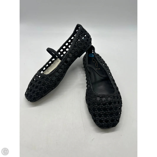 Shoes Flats By Joie In Black, Size: 7.5