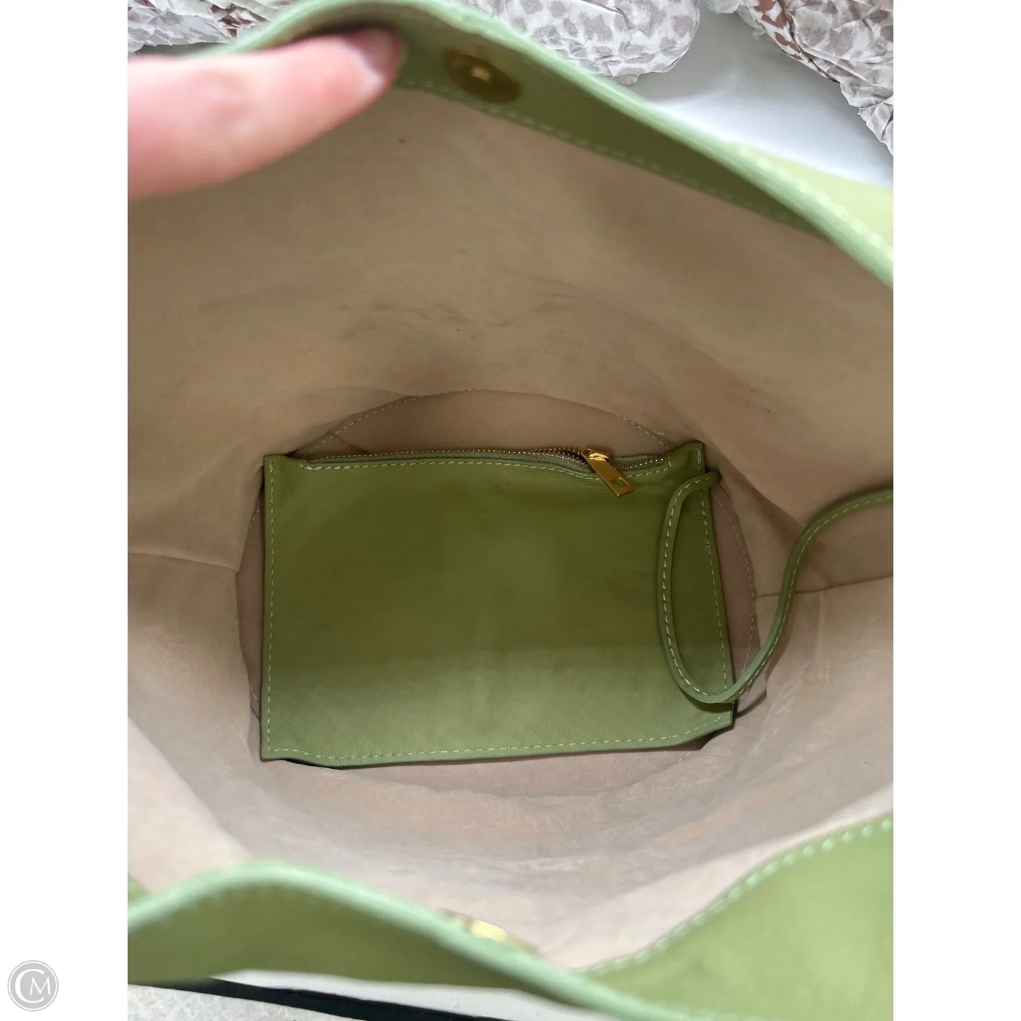Handbag By Clothes Mentor, Size: Large