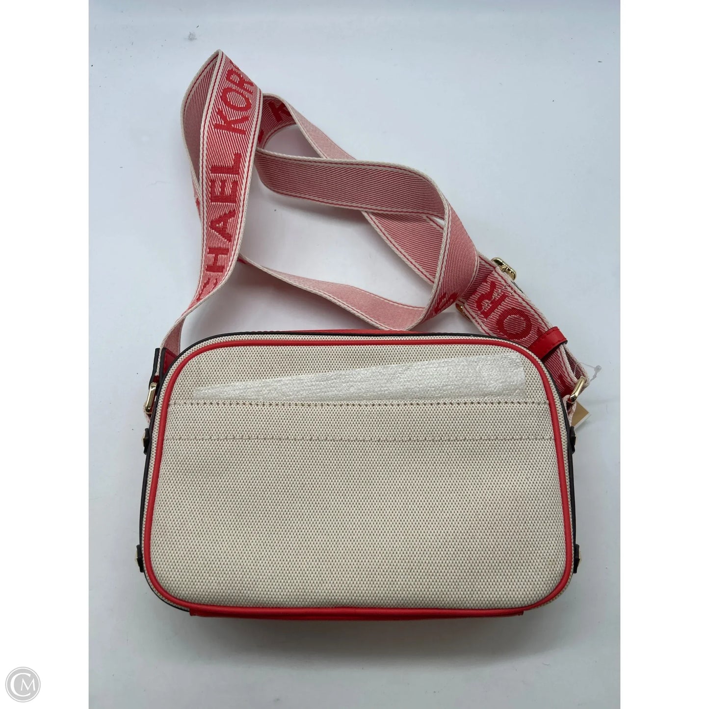Handbag Designer By Michael Kors, Size: Medium