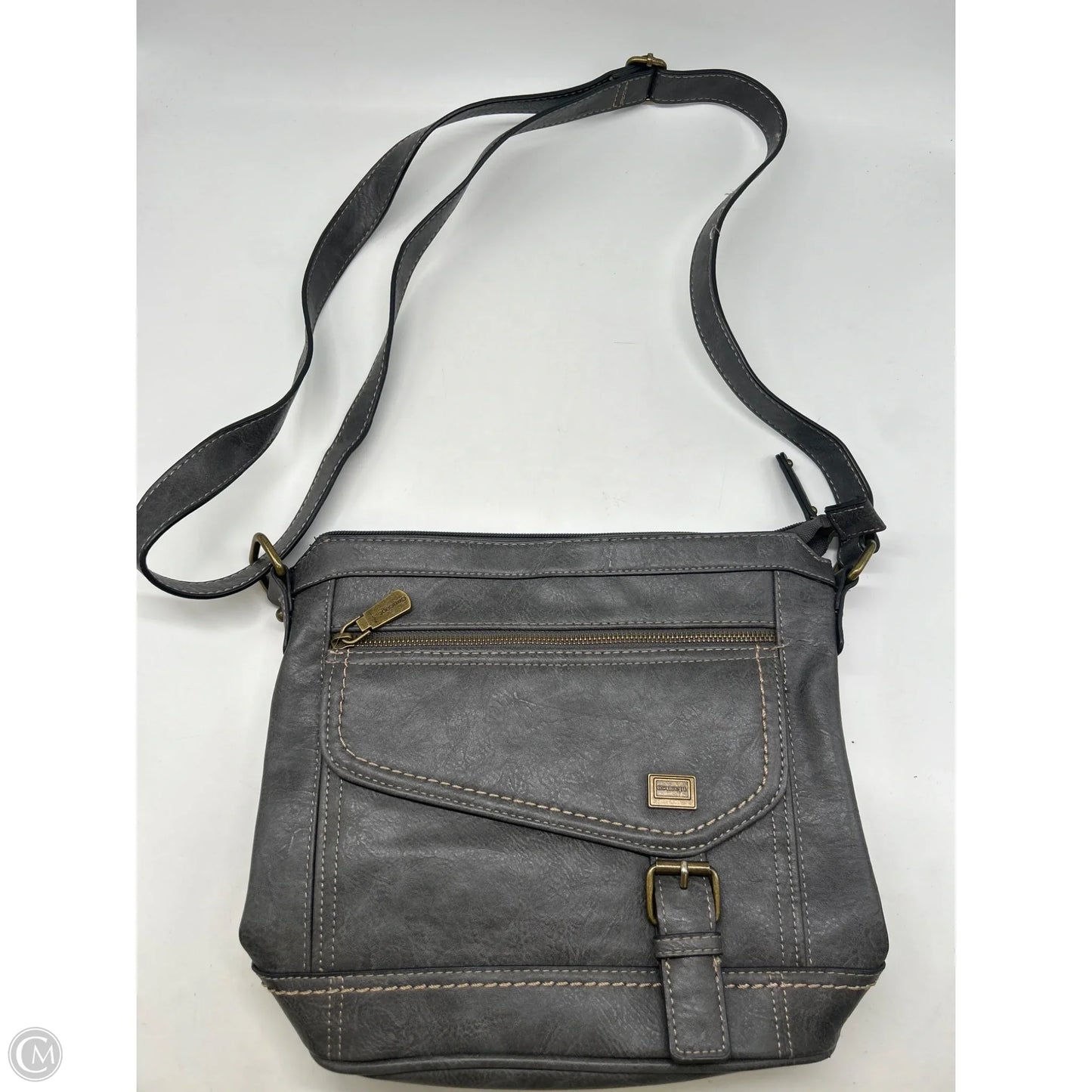 Handbag By Concepts, Size: Medium