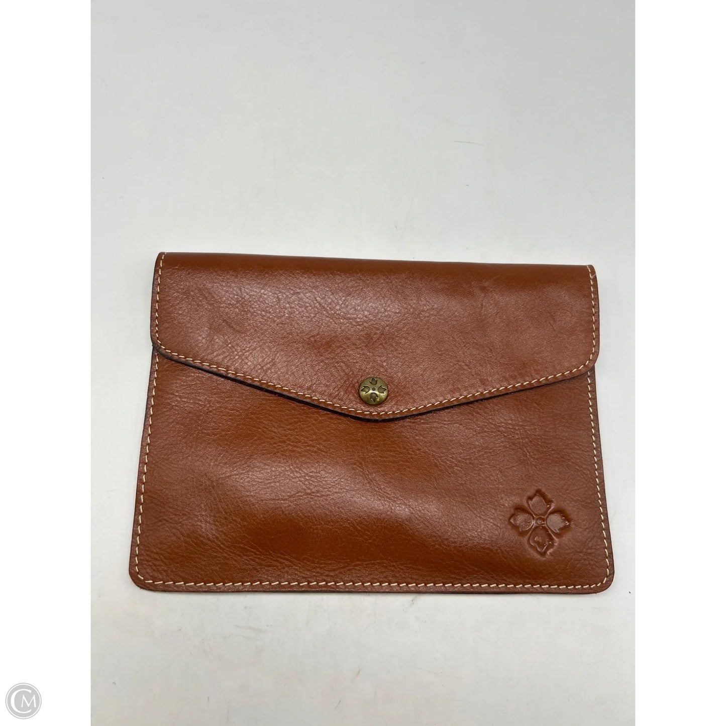 Clutch Designer By Patricia Nash, Size: Large