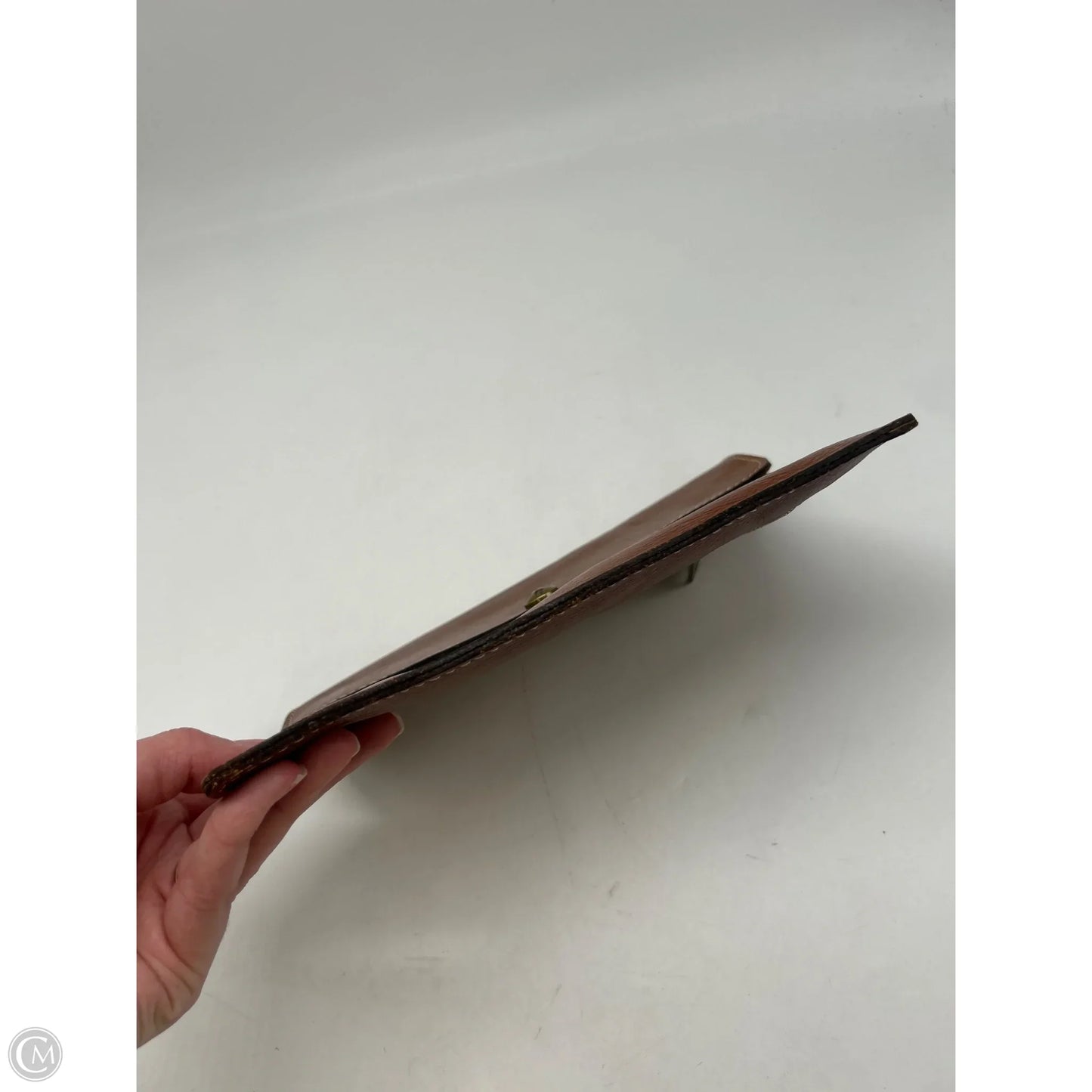 Clutch Designer By Patricia Nash, Size: Large