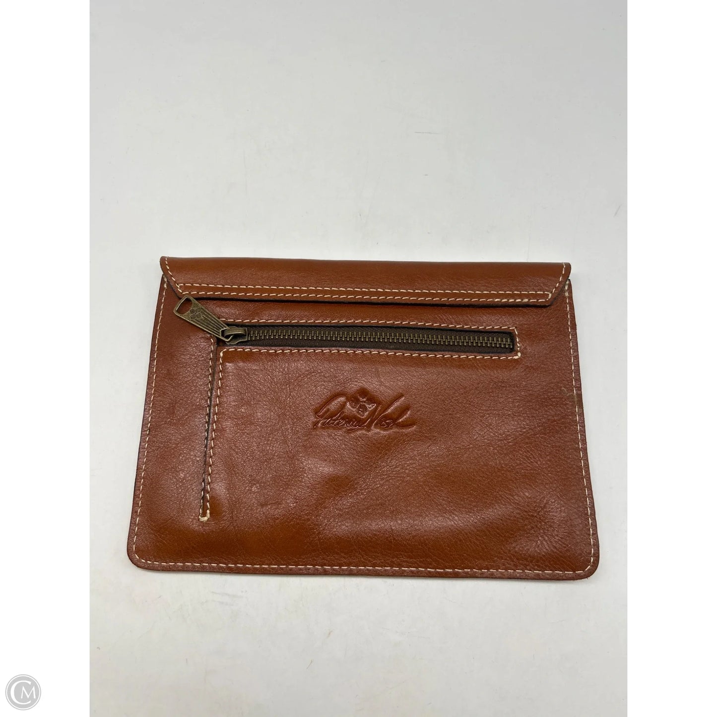 Clutch Designer By Patricia Nash, Size: Large