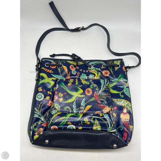 Handbag Designer By Patricia Nash, Size: Large