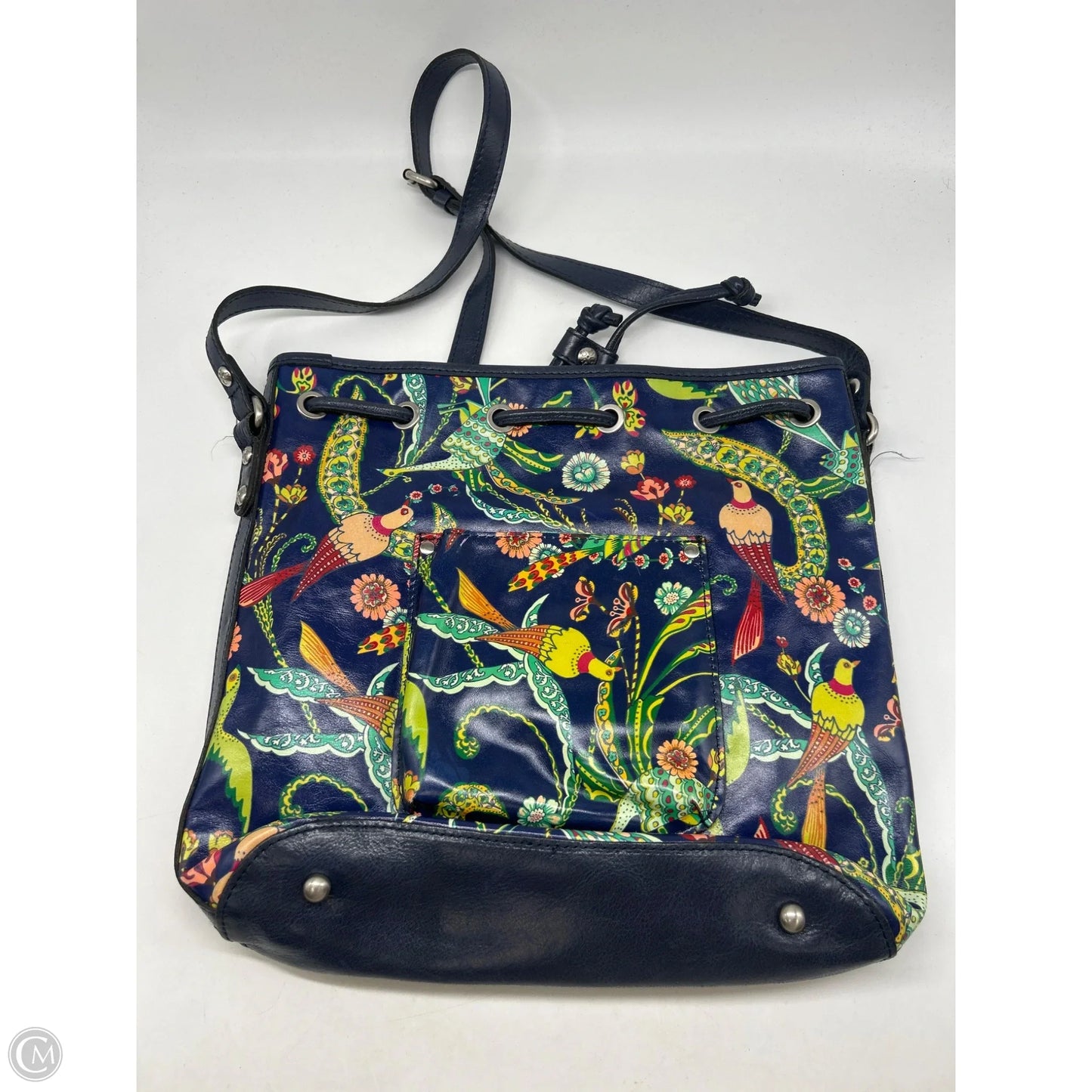Handbag Designer By Patricia Nash, Size: Large