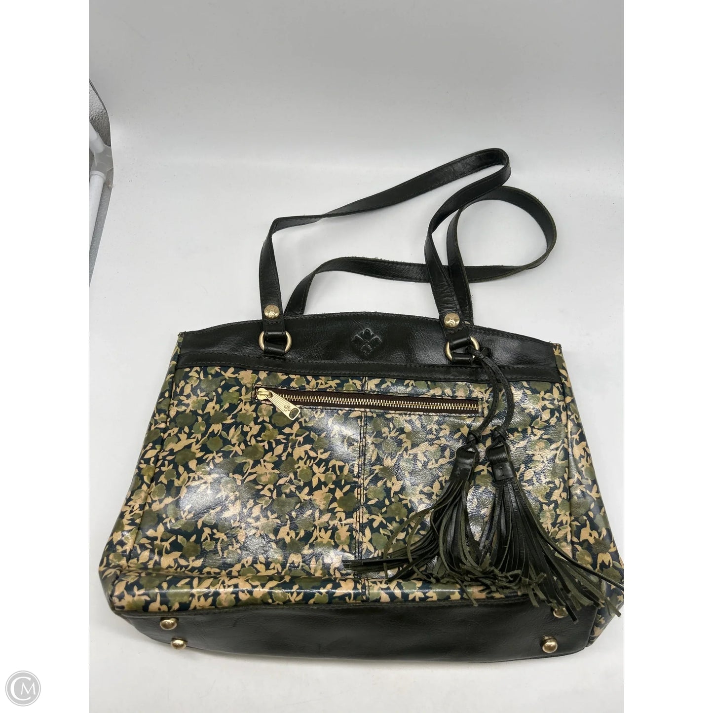 Handbag Designer By Patricia Nash, Size: Large