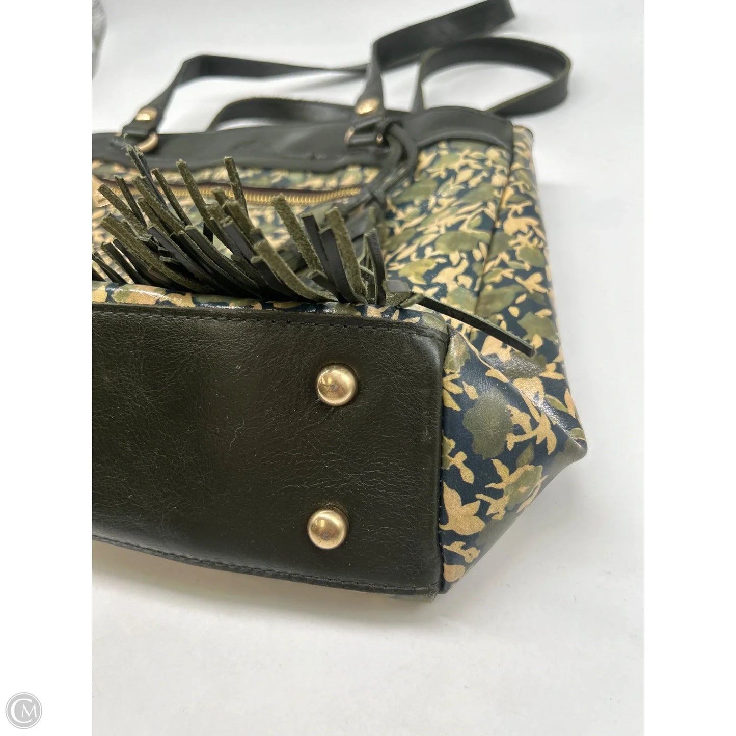 Handbag Designer By Patricia Nash, Size: Large