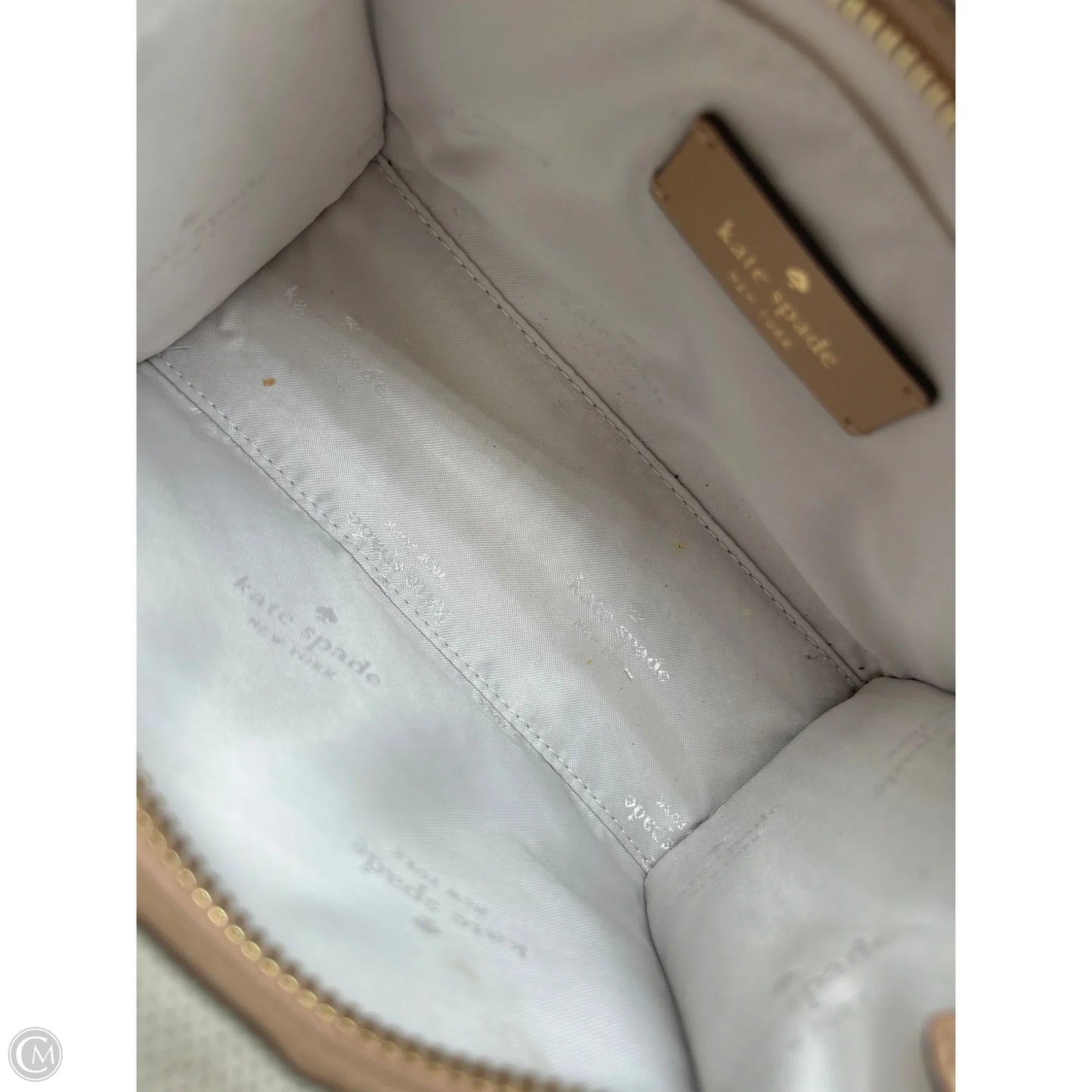 Handbag Designer By Kate Spade, Size: Small