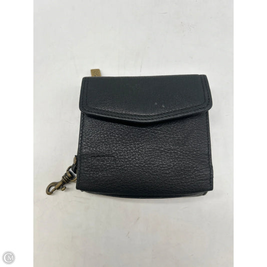 Wallet By Fossil, Size: Small