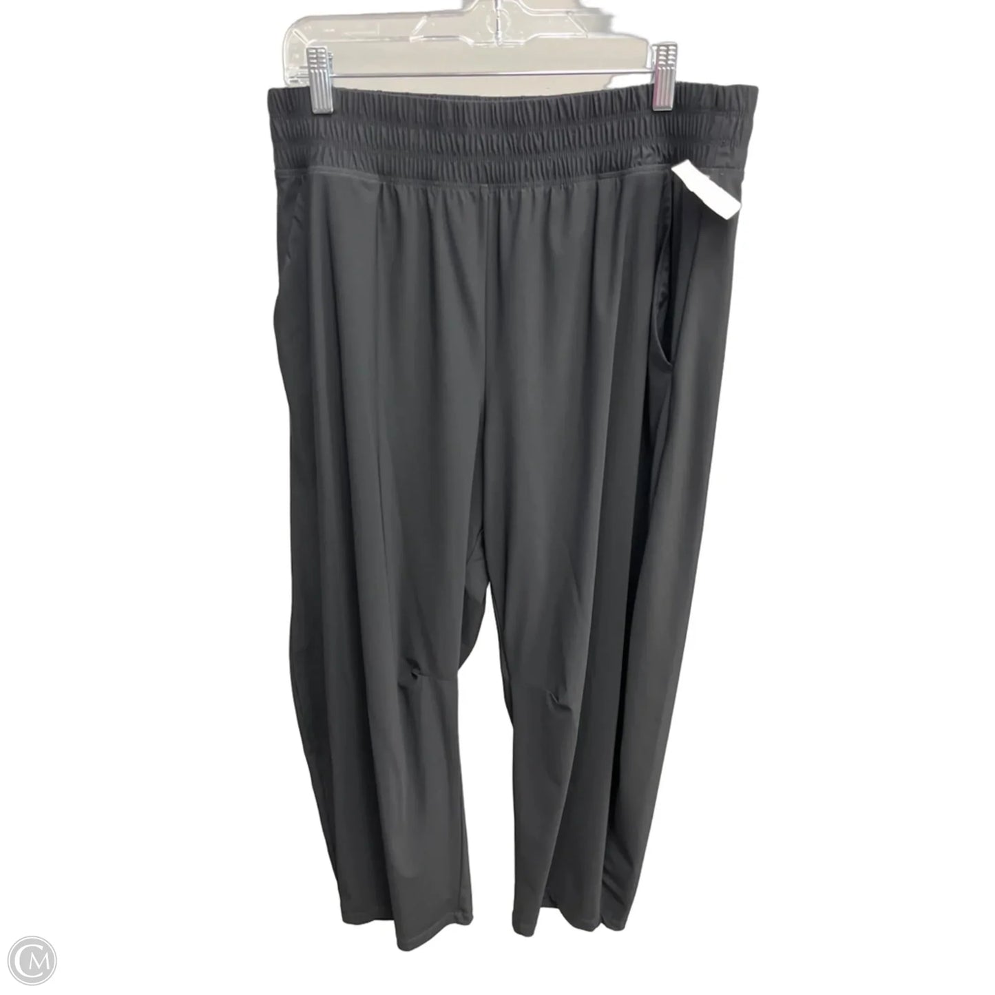 Athletic Pants By Old Navy In Black, Size: L